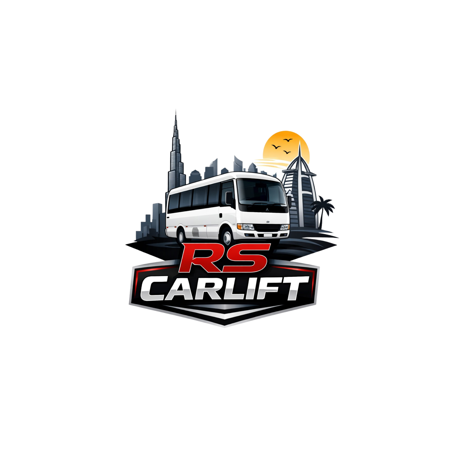 RS Carlift Logo